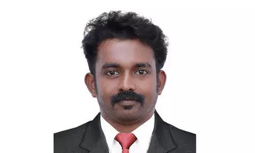 ഒന്നര മാസം മുമ്പ് റിയാദിൽ ജോലിക്കെത്തിയ തൃശൂർ സ്വദേശിയായ യുവ എഞ്ചിനീയർ നിര്യാതനായി