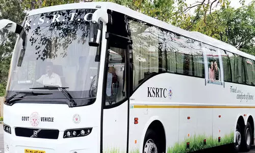 കർണാടക എൻട്രൻസ്: സ്പെഷ്യൽ സർവിസുമായി കർണാടക ആർ.ടി.സി