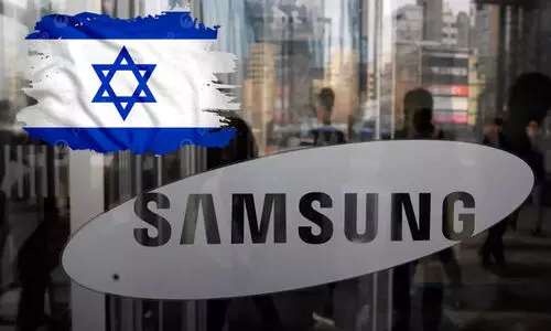 ഇസ്രായേലിലെ പ്രവർത്തനം അവസാനിപ്പിച്ച് സാംസങ് കമ്പനി
