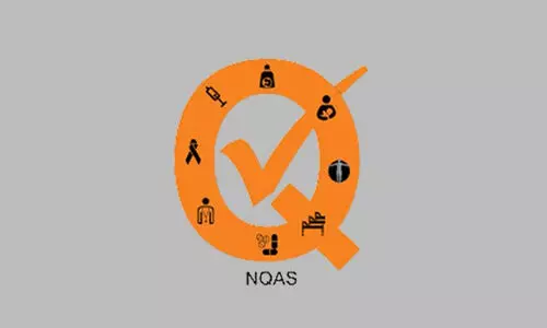 മൂന്ന് ആശുപത്രികൾക്കുകൂടി ദേശീയ ഗുണനിലവാര അംഗീകാരം