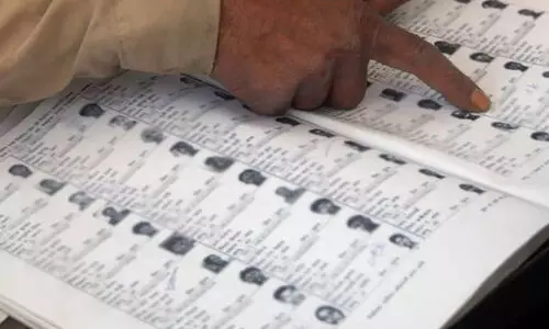 സ്ലിപ് വിതരണം, രേഖ ശേഖരണം: ബി.എൽ.ഒമാർക്ക്​ അവധി രണ്ട്​ ദിവസം മാത്രം