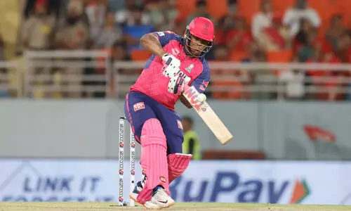 ഹീറോയായി ഹെറ്റ്മെയർ; പഞ്ചാബിനെതിരെ രാജസ്ഥാന് മൂന്നു വിക്കറ്റ് ജയം