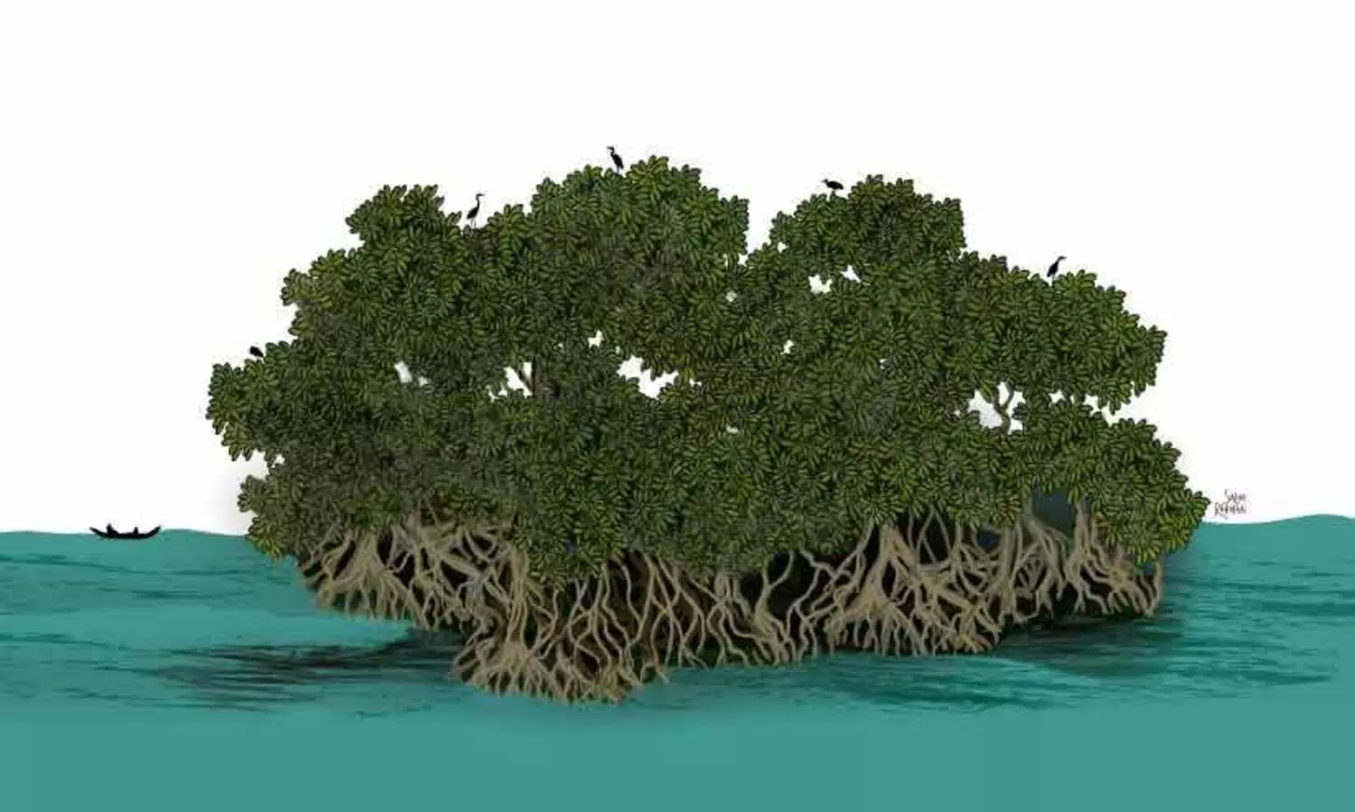 തപോമയിയുടെ അച്ഛൻ