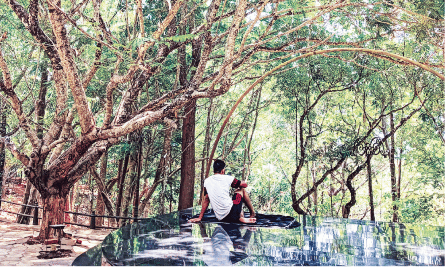 kottakkunnu  to be cool