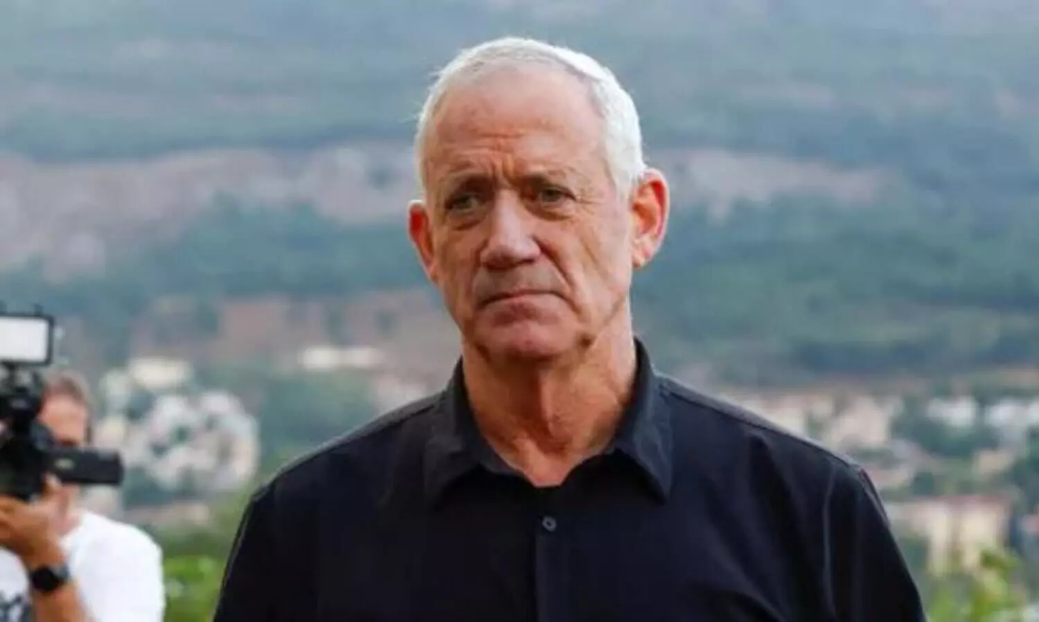 സമയമാകുമ്പോൾ ഇറാന് കനത്ത മറുപടി നൽകും - മന്ത്രി ബെന്നി ഗാന്റ്സ്