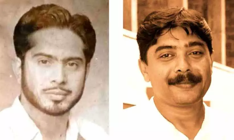 ഷെരീഫ് -ആദ്യകാല ചിത്രം,ഷാനവാസ് കോനാരത്ത് ഷെരീഫ് -ആദ്യകാല ചിത്രം,ഷാനവാസ് കോനാരത്ത്