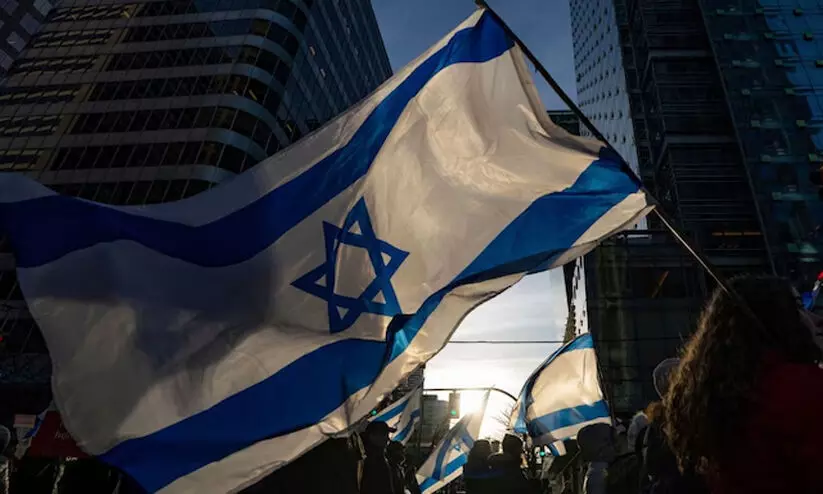 Israel - Iran Israel - Iran