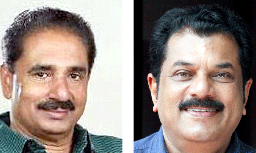 പ്രേ​മ​ച​ന്ദ്ര​ൻ  മു​കേ​ഷ്​