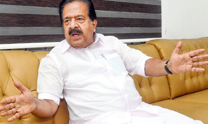 ramesh chennithala