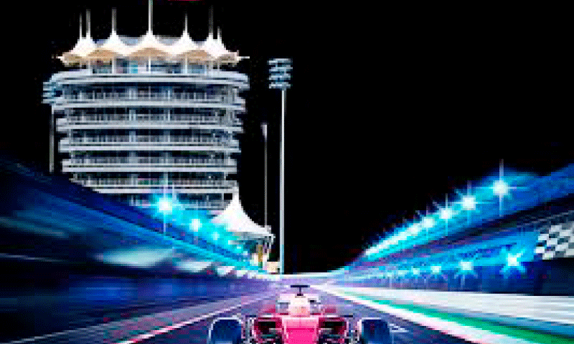 Next years F1 matches are from April 11 to 13