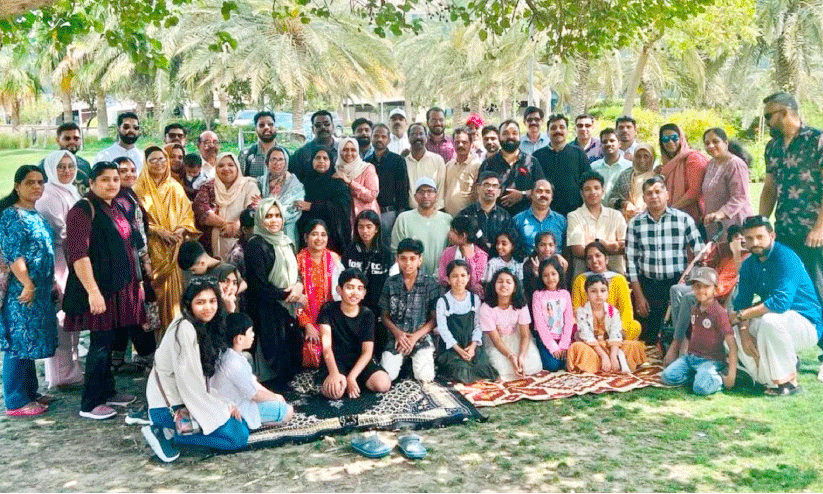 GTF organized a love trip