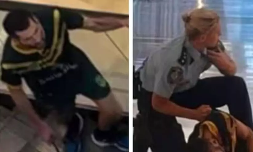 അക്രമിക്ക് മാനസിക പ്രശ്നമെന്ന് പൊലീസ്; ആറു പേരെ കുത്തിക്കൊന്നയാളെ തിരിച്ചറിഞ്ഞു