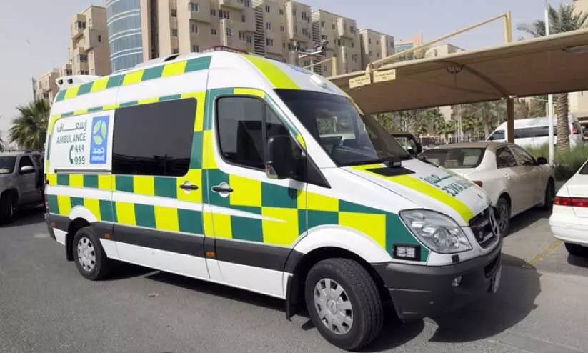 ഹ​മ​ദി​ന് ആ​ശ്വാ​സ​ത്തി​ന്റെ​ പെ​രു​ന്നാ​ൾ അ​വ​ധി