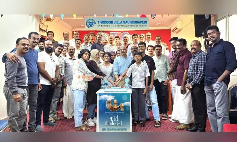 thrissur souhrida vedi thrissur souhrida vedi