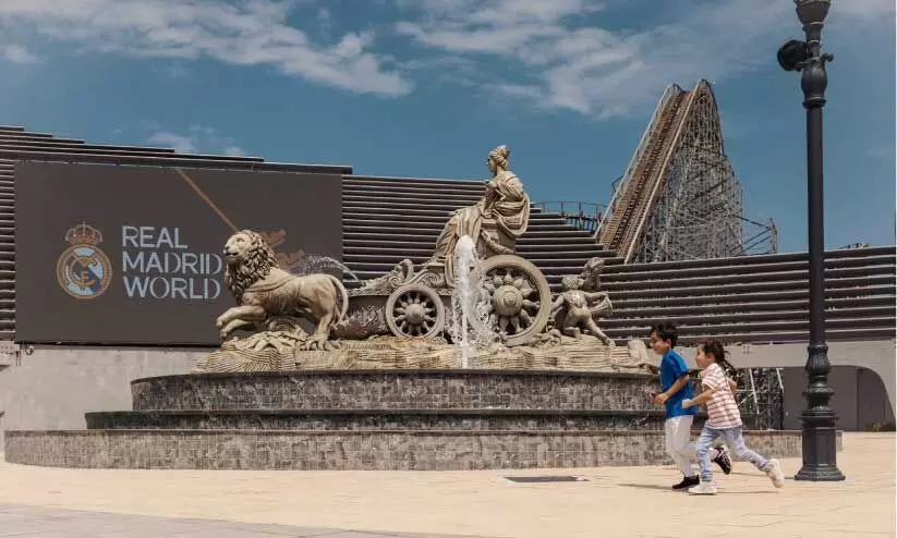 Real Madrid Theme Park Real Madrid Theme Park