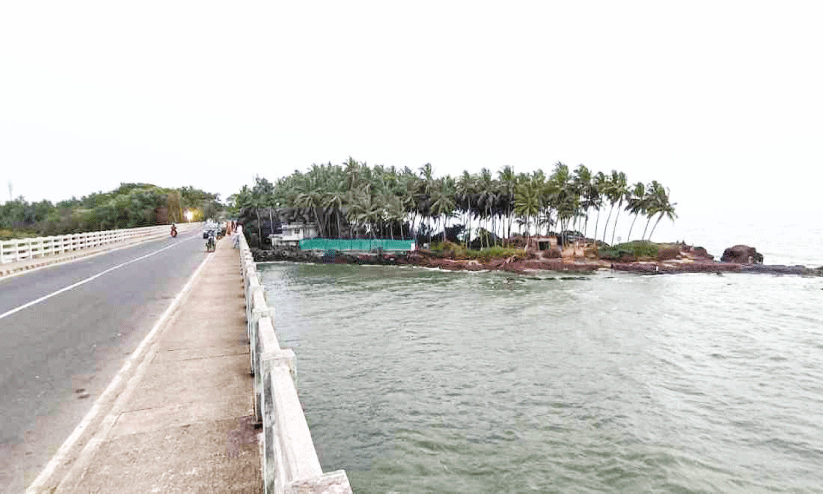 During holidays and public holidays; Police security at Kadalundi kadav During holidays and public holidays; Police security at Kadalundi kadav