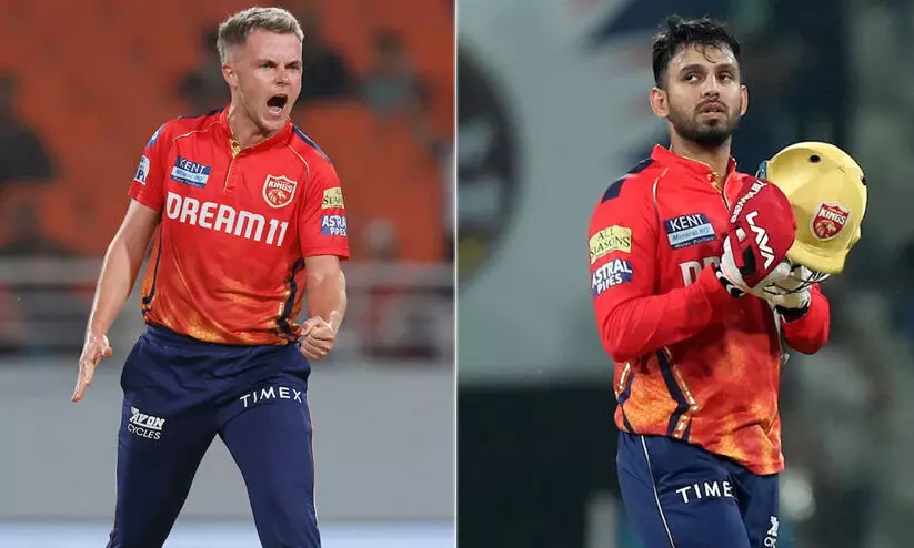 സാം കറനെ ടീമിന്റെ നായകനാക്കിയത് ജിതേഷിനെ മറികടന്നോ? വിശദീകരണവുമായി പഞ്ചാബ് ടീം സാം കറനെ ടീമിന്റെ നായകനാക്കിയത് ജിതേഷിനെ മറികടന്നോ? വിശദീകരണവുമായി പഞ്ചാബ് ടീം