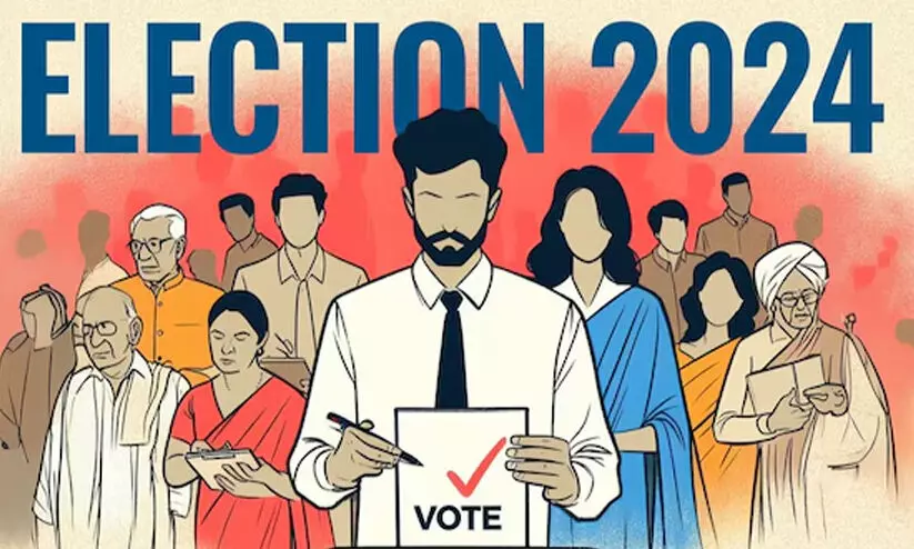 ഒരു സ്ഥാനാര്ഥിക്ക് ഒരു പോളിങ് ഏജന്റിനെ മാത്രമേ ബൂത്തില് അനുവദിക്കൂ ഒരു സ്ഥാനാര്ഥിക്ക് ഒരു പോളിങ് ഏജന്റിനെ മാത്രമേ ബൂത്തില് അനുവദിക്കൂ