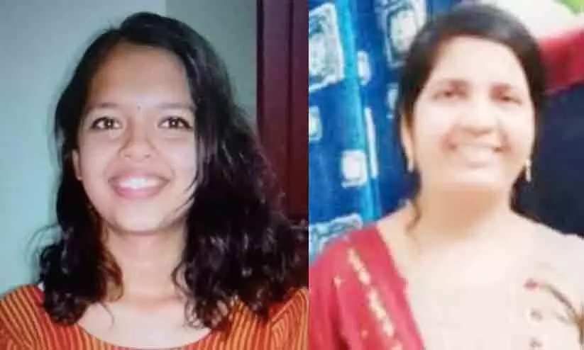 അപകടത്തിൽ പരിക്കേറ്റ മകൾ മരിച്ചതറിഞ്ഞ് മഹാരാഷ്ട്ര സ്വദേശിയായ മാതാവ് ജീവനൊടുക്കി അപകടത്തിൽ പരിക്കേറ്റ മകൾ മരിച്ചതറിഞ്ഞ് മഹാരാഷ്ട്ര സ്വദേശിയായ മാതാവ് ജീവനൊടുക്കി