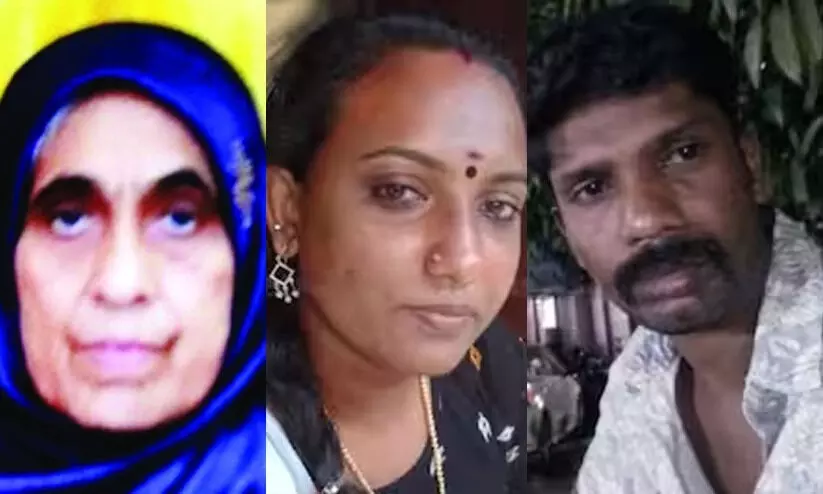 അടിമാലിയിലെ ഫാത്തിമ കാസിമിന്റെ മരണം കൊലപാതകമെന്ന് പൊലീസ് അടിമാലിയിലെ ഫാത്തിമ കാസിമിന്റെ മരണം കൊലപാതകമെന്ന് പൊലീസ്