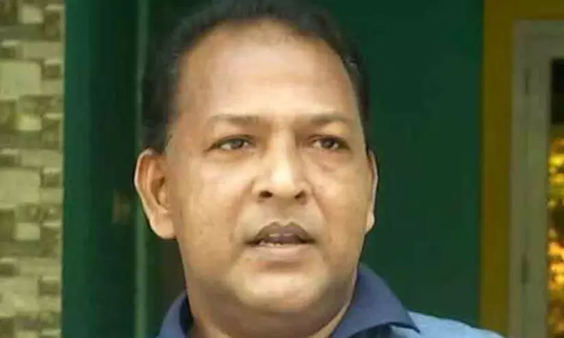 നടിയെ ആക്രമിച്ച കേസില് മെമ്മറി കാര്ഡുമായി ബന്ധപ്പെട്ട് കൂടുതല് വെളിപ്പെടുത്തല് നടത്തുമെന്ന് പി. ബാലചന്ദ്രകുമാര് നടിയെ ആക്രമിച്ച കേസില് മെമ്മറി കാര്ഡുമായി ബന്ധപ്പെട്ട് കൂടുതല് വെളിപ്പെടുത്തല് നടത്തുമെന്ന് പി. ബാലചന്ദ്രകുമാര്