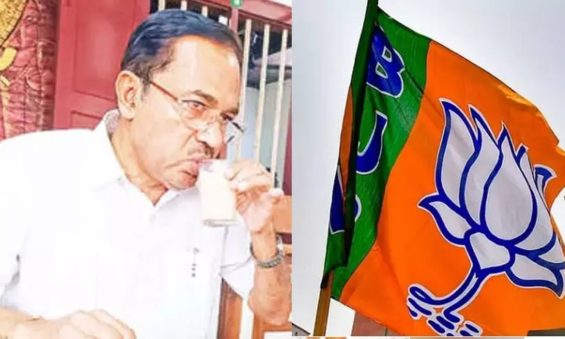 ‘അയോധ്യയും സി.എ.എയും കേരള സ്റ്റോറിയുമെല്ലാം കത്തിച്ച ചൂടിൽ ഞാൻ പൊരിയുന്നു’; പാർട്ടി നിലപാടിൽ വിമർശനവുമായി മലപ്പുറത്തെ ബി.ജെ.പി സ്ഥാനാർഥി ‘അയോധ്യയും സി.എ.എയും കേരള സ്റ്റോറിയുമെല്ലാം കത്തിച്ച ചൂടിൽ ഞാൻ പൊരിയുന്നു’; പാർട്ടി നിലപാടിൽ വിമർശനവുമായി മലപ്പുറത്തെ ബി.ജെ.പി സ്ഥാനാർഥി