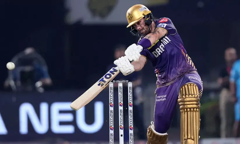 കത്തിക്കയറി ഫിൽ സാൾട്ട്; ലഖ്നോ​ക്കെതിരെ കൊൽക്കത്തക്ക് അനായാസ ജയം