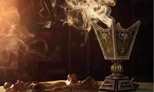 സൗ​ദി​യി​ലെ വീ​ടു​ക​ളി​ൽ സു​ഗ​ന്ധ​ദ്ര​വ്യ​ങ്ങ​ൾ പു​ക​ക്കു​ന്ന​തി​നെ​തി​രെ മു​ന്ന​റി​യി​പ്പ്