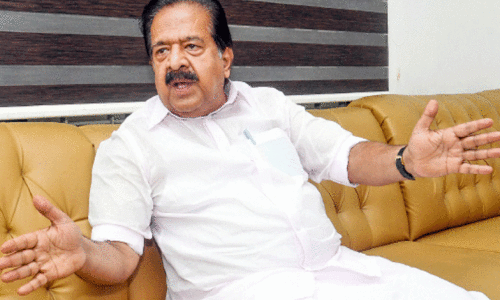 ramesh chennithala ramesh chennithala