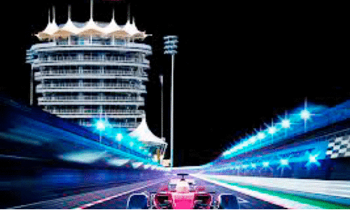 Next years F1 matches are from April 11 to 13