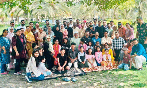 GTF organized a love trip