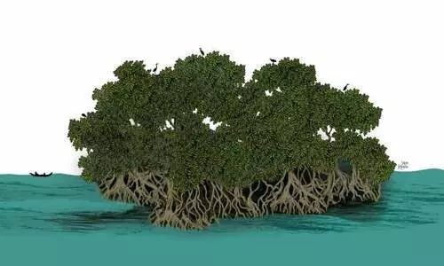 തപോമയിയുടെ അച്ഛൻ