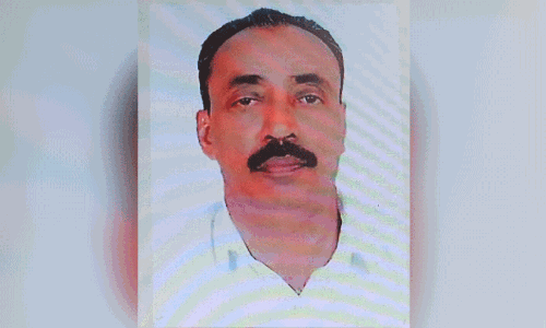 Exiled in Dubai expatriate