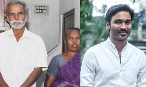 Kathiresan passed away