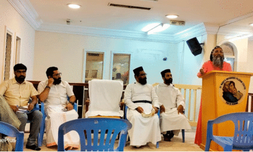 KCC Zonal General Meeting