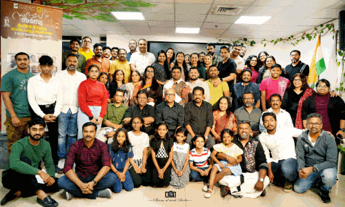 Sasneham Samasya created literary audience and respect