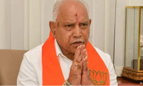 yedhiyurappa