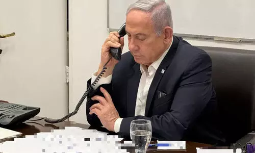 ഇറാനെതിരായ ആക്രമണത്തിൽ പങ്കാളിയാകില്ല; നെതന്യാഹുവിനോട് നിലപാട് വ്യക്തമാക്കി ബൈഡൻ