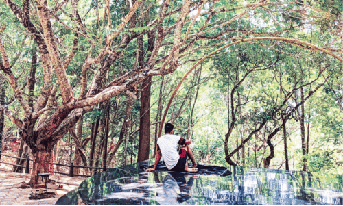 kottakkunnu  to be cool