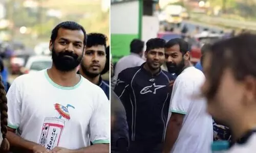 Pranav Mohanlal New Ootty  Video Went Viral