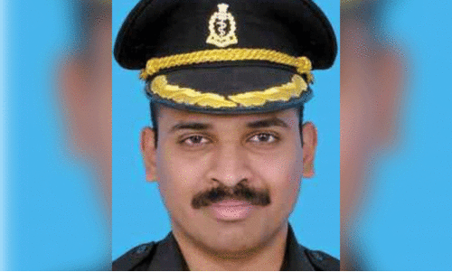 അ​ഭി​ജി​ത്ത്