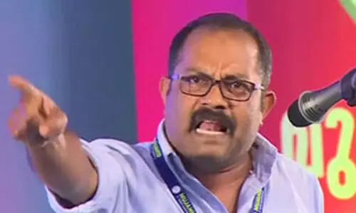 പി.കെ. കുഞ്ഞനന്തന്റെ മരണം: ദിവസങ്ങൾക്കു മുൻപ് ജയിലിൽ വി.വി.ഐ.പി സന്ദർശനം നടത്തിയെന്ന് കെ.എം. ഷാജി