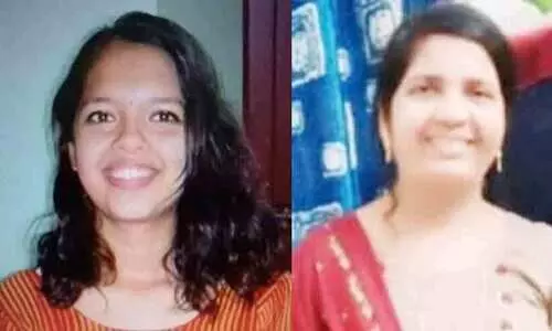 അപകടത്തിൽ പരിക്കേറ്റ മകൾ മരിച്ചതറിഞ്ഞ് മഹാരാഷ്ട്ര സ്വദേശിയായ മാതാവ് ജീവനൊടുക്കി