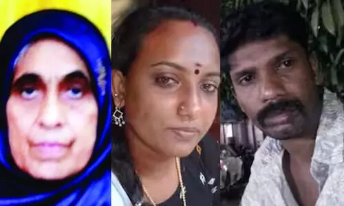 അടിമാലിയിലെ ഫാത്തിമ കാസിമിന്റെ മരണം കൊലപാതകമെന്ന് പൊലീസ്