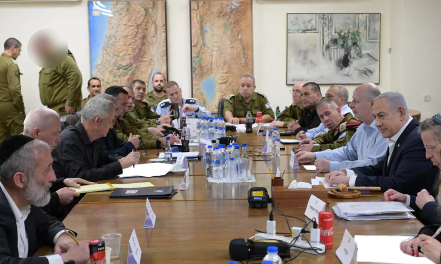 യു.എസ് സമ്മർദവും മന്ത്രിസഭയിലെ ഭിന്നതയും; ഇറാനെതിരായ പ്രത്യാക്രമണത്തിൽ ഇസ്രായേലിന് ആശയക്കുഴപ്പം