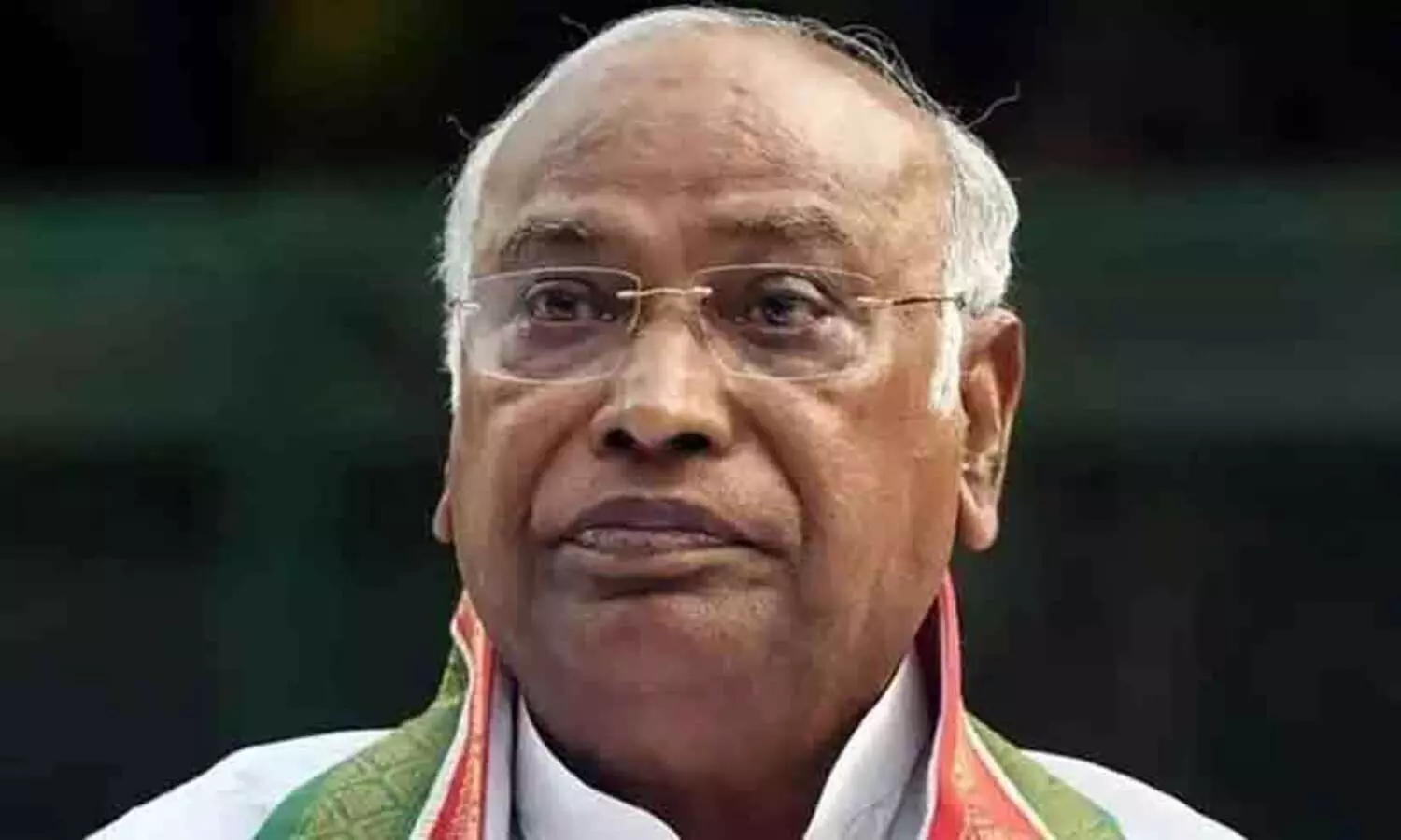 Mallikarjun Kharge