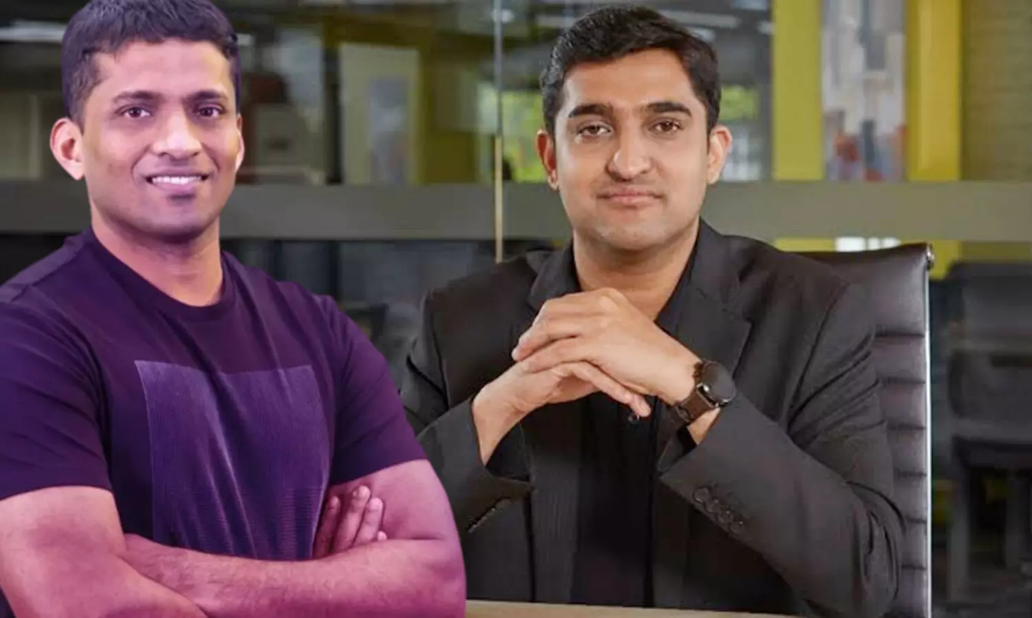 ബൈജൂസ് സി.ഇ.ഒ അർജുന്‍ മോഹന്‍ രാജിവെച്ചു; ബൈജു രവീന്ദ്രൻ വീണ്ടും തലപ്പത്തേക്ക്