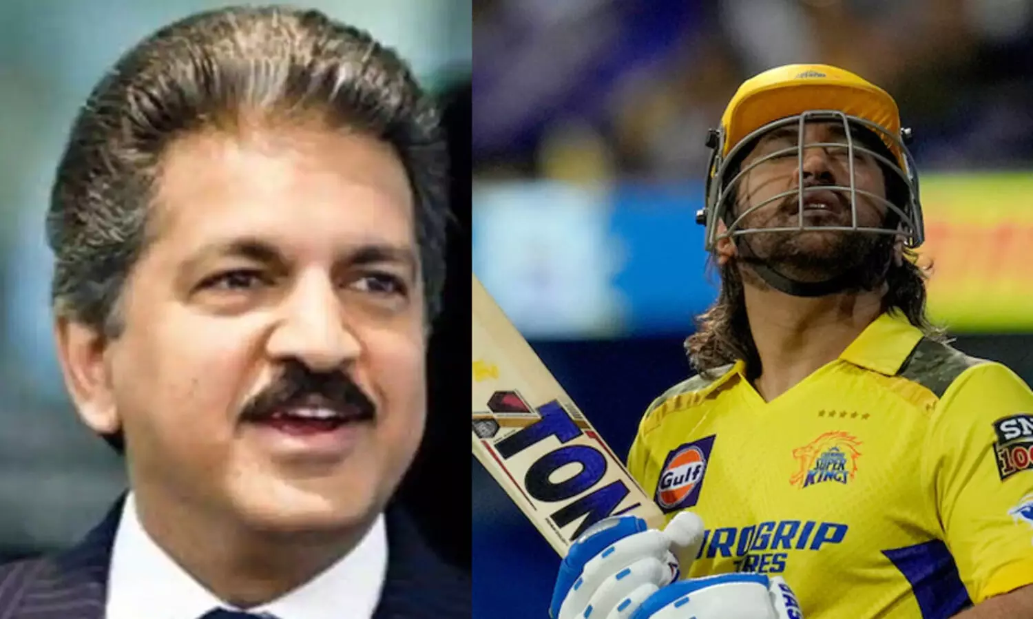 ‘പ്രതീക്ഷകളും സമ്മർദങ്ങളും അയാളില്‍ കൂടുതല്‍ ഊർജം നിറക്കുന്നു, എന്റെ പേര് ‘മഹി-ന്ദ്ര’ എന്നായതിൽ അഭിമാനം’; ധോണിയെ പ്രശംസിച്ച് ആനന്ദ് മഹിന്ദ്ര