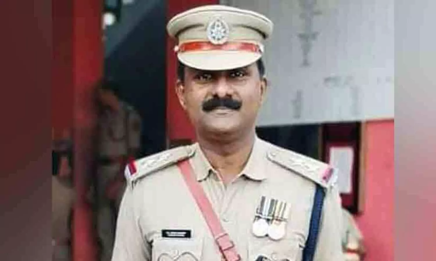 ഇ.കെ. അബ്ദുൾ സലിമിന് ഫയർ സർവീസ് ദേശീയ പുരസ്കാരം