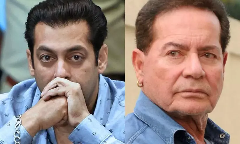 Salman Khan’s father Salim Khan breaks silence after bullets fired outside Galaxy apartment